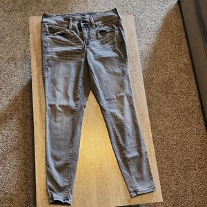 TORRID Grey Skinny Jeans for Women